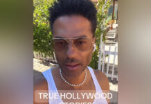 Eric Benét Shares Story Time About Odd Encounter With Joe Jackson Eric-Benet-Joe-Jackson