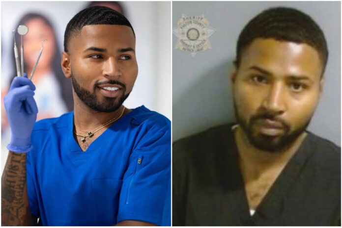 Fake-Dentist-Brandon-Dillard-Arrested-2