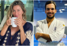 Gisele Bündchen Expecting First Child With Boyfriend Joaquim Valente Gisele Bündchen Expecting First Child With Boyfriend Joaquim Valente