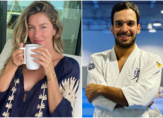 Gisele Bündchen Expecting First Child With Boyfriend Joaquim Valente Gisele Bündchen Expecting First Child With Boyfriend Joaquim Valente