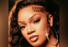 GloRilla’s ‘Glorious’ Album Features Latto, Kirk Franklin, Kierra Sheard, & More! GloRilla-Glorious-Album-Cover