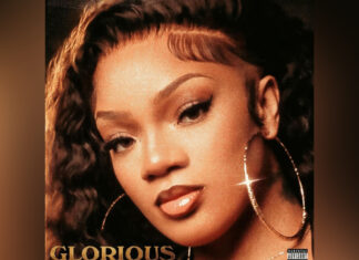 GloRilla’s ‘Glorious’ Album Features Latto, Kirk Franklin, Kierra Sheard, & More! GloRilla-Glorious-Album-Cover