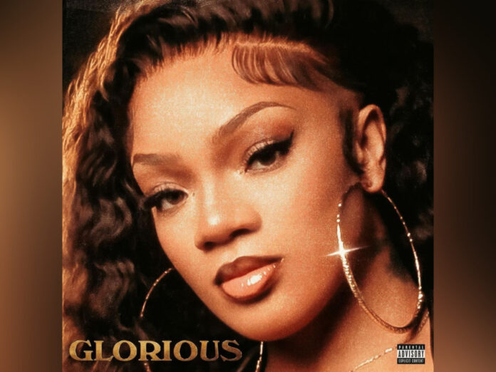 GloRilla-Glorious-Album-Cover