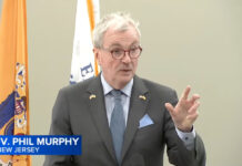 Gov. Phil Murphy Cracks Down On Home Invasion Crimes with Tough New Law Gov. Phil Murphy Cracks Down On Home Invasion Crimes with Tough New Law