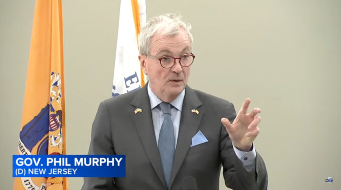 Gov. Phil Murphy Cracks Down On Home Invasion Crimes with Tough New Law