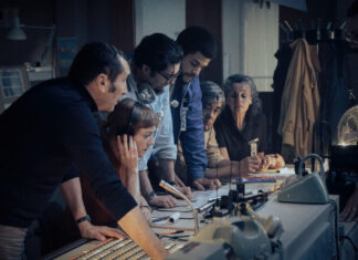 ‘September 5’, A Gripping Look At The Munich Olympics Hostage Crisis, Is Streaming On Paramount+ Jacques Lesgardes (Zinedine Soualem), Marianne Gebhard (Leonie Benesch), Geoff Mason (John Magaro), Carter (Marcus Rutherford) star in Paramount Pictures’ “SEPTEMBER 5”