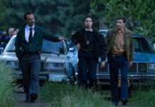 Vertical Entertainment Drops Thrilling Trailer For ‘The Order’ Jude-Law-Jurnee-Smollett-Tye-Sheridan