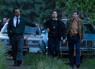 Vertical Entertainment Drops Thrilling Trailer For ‘The Order’ Jude-Law-Jurnee-Smollett-Tye-Sheridan