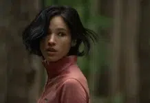 Brace Yourself for Netflix’s Intense Thriller ‘Don’t Move’: A Fight For Survival Unfolds In Real Time Kelsey Asbille in Don't Move