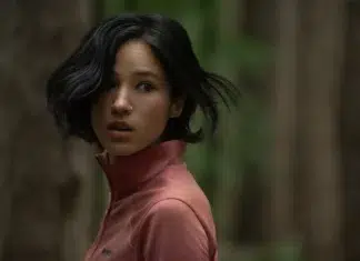 Brace Yourself for Netflix’s Intense Thriller ‘Don’t Move’: A Fight For Survival Unfolds In Real Time Kelsey Asbille in Don't Move