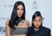 North West Graces Interview Magazine, Says She Wants To Learn More About God & Spread The Gospel Kim-Kardashian-North-West