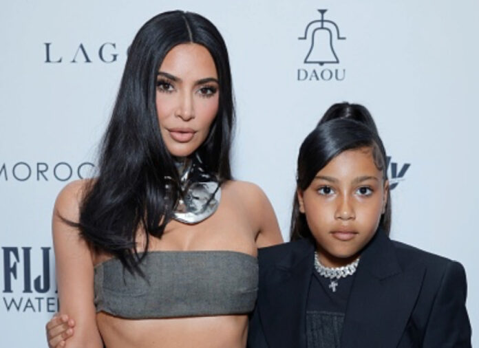 Kim-Kardashian-North-West