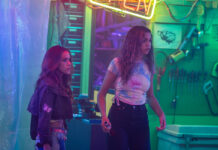 Netflix Unveils Trailer for Upcoming Thriller ‘Time Cut’ Madison-Bailey-Antonia-Gentry-Time-Cut-Netflix