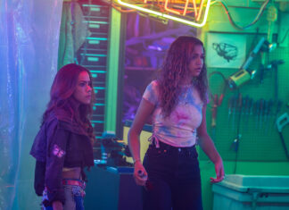 Netflix Unveils Trailer for Upcoming Thriller ‘Time Cut’ Madison-Bailey-Antonia-Gentry-Time-Cut-Netflix