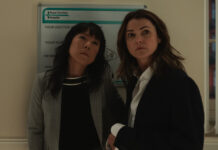 Netflix Debuts ‘The Diplomat’ Season 2 Trailer Netflix-The-Diplomat-Season-2-Ali-Ahn-Keri-Russell