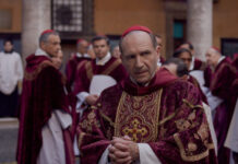 Focus Features Unveils Gripping New Trailer For ‘Conclave’ Ralph-Fiennes-Conclave