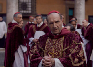 Focus Features Unveils Gripping New Trailer For ‘Conclave’ Ralph-Fiennes-Conclave
