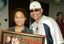 Condolences: Raven-Symoné’s Father, Christopher B. Pearman, Has Passed Away Raven-Symone-dad-Christopher-B-Pearman