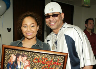Condolences: Raven-Symoné’s Father, Christopher B. Pearman, Has Passed Away Raven-Symone-dad-Christopher-B-Pearman