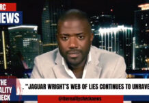 Ray J Sounds Off On Jaguar Wright: ‘You Are A Complete Liar’ Ray-J-Jaguar-Wright-Reality-Check-News
