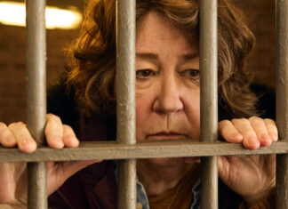 Prime Video Drops Official Trailer For ‘The Sticky’: A Dark Comedy Inspired By The Great Maple Syrup Heist Ruth Clarke (Margo Martindale) in The Sticky