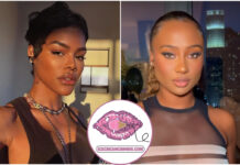 Kayla Nicole Reveals After Iman Shumpert Dumped Her, She Dressed Up As Teyana Taylor For Halloween + Teyana Sounds Off Teyana-Taylor-Kayla-Nicole-2