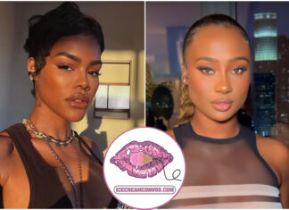 Kayla Nicole Reveals After Iman Shumpert Dumped Her, She Dressed Up As Teyana Taylor For Halloween + Teyana Sounds Off Teyana-Taylor-Kayla-Nicole-2