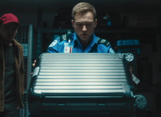 ‘Carry-On,’ The Ultimate Airport Nightmare, Is Now Streaming On Netflix Tonatiuh-Taron-Egerton-Carry-On