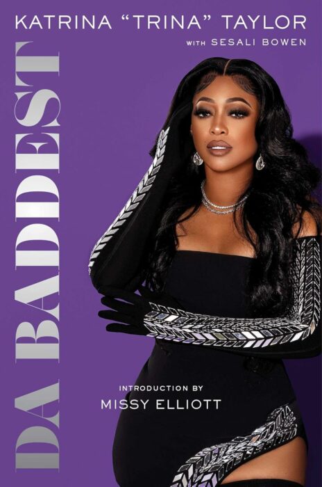 Trina-Da-Baddest-Book