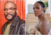 Tyler Perry’s New Amazon MGM Film ‘Sisters In Italy’ Kicks Off Production Tyler-Perry-Tika-Sumpter-Sisters-In-Italy-2