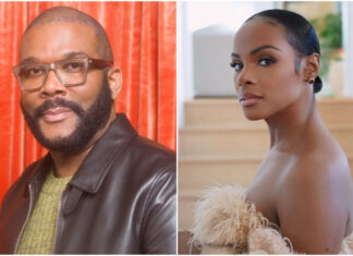 Tyler Perry’s New Amazon MGM Film ‘Sisters In Italy’ Kicks Off Production Tyler-Perry-Tika-Sumpter-Sisters-In-Italy-2