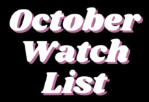 34 Must-See TV Shows & Films To Watch This October 2024 October Watch List