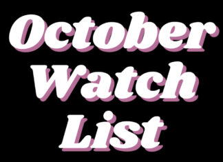 34 Must-See TV Shows & Films To Watch This October 2024 October Watch List