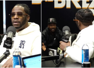 Young Dro Threatens to Slap His ‘Friend’ Who Kept Laughing While He Discussed His Drug Addiction Young-Dro-threatens-to-slap-friend