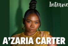 Ice Cream Convos With ‘P-Valley’ & ‘Found’ Star A’zaria Carter A'zaria-Carter-Found-P-Valley