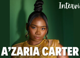 Ice Cream Convos With ‘P-Valley’ & ‘Found’ Star A’zaria Carter A'zaria-Carter-Found-P-Valley
