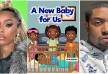 Bambi Announces ‘A New Baby For Us’ Children’s Book As Lil Scrappy Prepares To Welcome His 5th Child Bambi-A-New-Baby-For-Us-Book-Lil-Scrappy-Ice-Cream-Convos