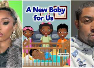 Bambi Announces ‘A New Baby For Us’ Children’s Book As Lil Scrappy Prepares To Welcome His 5th Child Bambi-A-New-Baby-For-Us-Book-Lil-Scrappy-Ice-Cream-Convos