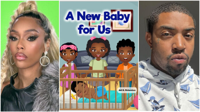 Bambi-A-New-Baby-For-Us-Book-Lil-Scrappy-Ice-Cream-Convos