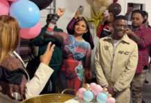 Boosie Badazz Expecting Baby No. 9, A Girl, With Girlfriend Rajel Nelson Boosie-Badazz-Birthday-Gender-Reveal-Rajel-Nelson