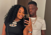 Boosie Badazz Plans To ‘Put Another One In’ Girlfriend 6 Days After She Gives Birth Boosie-Badazz-girlfriend-Rajel-Nelson