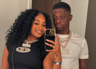 Boosie Badazz Plans To ‘Put Another One In’ Girlfriend 6 Days After She Gives Birth Boosie-Badazz-girlfriend-Rajel-Nelson