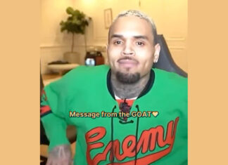 Chris Brown Delivers Heartfelt Message To Those Struggling In A ‘Dark Place’ (Video) Chris-Brown-Message-of-hope-Kai-Cenat-live-Stream