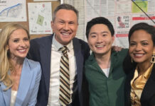 Christina Milian Celebrates Wrapping Showtime’s ‘Dexter: Original Sin’ Ahead Of December Premiere Christina-Milian-Christian-Slater-Sarah-Michelle-Gellar-Dexter-Original-Sin