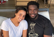 Cleveland Browns’ Hakeem Adeniji & Wife Kayla Mourn The Heartbreaking Loss Of Their Newborn Son Cleveland Browns’ Hakeem Adeniji & Wife Kayla Mourn The Heartbreaking Loss Of Their Newborn Son