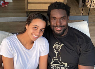 Cleveland Browns’ Hakeem Adeniji & Wife Kayla Mourn The Heartbreaking Loss Of Their Newborn Son Cleveland Browns’ Hakeem Adeniji & Wife Kayla Mourn The Heartbreaking Loss Of Their Newborn Son