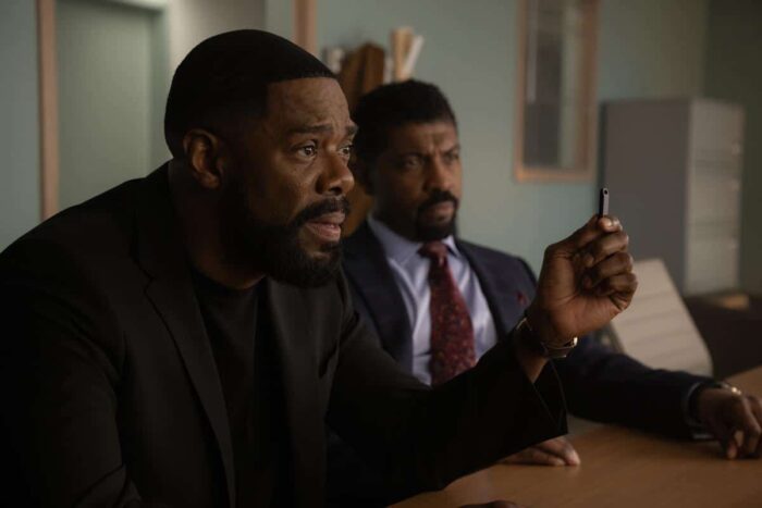 Colman-Domingo-Deon-Cole-The-Madness-Netflix