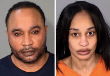 Connecticut Couple Charged In $1 Million Lululemon Theft Ring Connecticut Couple Charged in $1M Lululemon Theft Ring- Jadion Anthony Richards-Akwele Nickeisha Lawes-Richards
