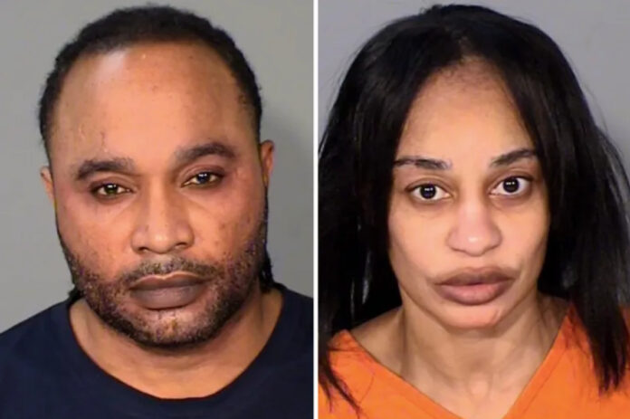 Connecticut Couple Charged in $1M Lululemon Theft Ring- Jadion Anthony Richards-Akwele Nickeisha Lawes-Richards