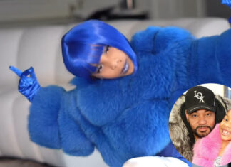 DJ Envy Faces Backlash After Daughter Dresses As Lil’ Kim In Viral ‘Crush On You’ Halloween Video DJ-Envy-Daughter-Brooklyn-Lil-Kim-Crush-On-You-2